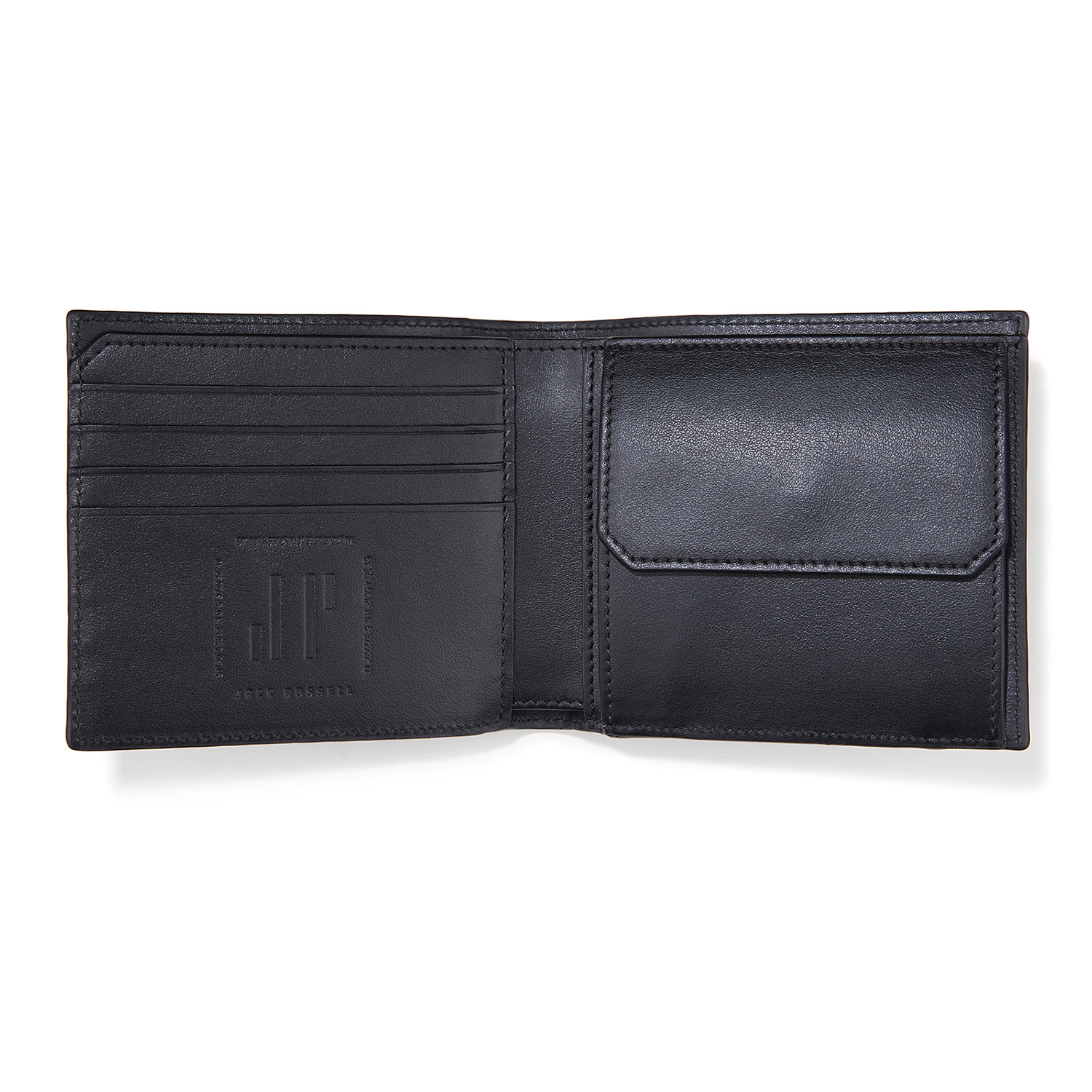 barbour wallet with coin holder
