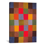 New Harmony // Paul Klee (18"W x 26"H x 0.75"D)