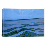 Dune Landscape, 1912 // Piet Mondrian (26"W x 18"H x 0.75"D)