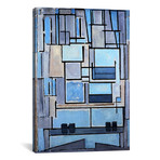 Composition No. 9, 1914 // Piet Mondrian (12"W x 18"H x 0.75"D)