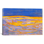 Dune L // Piet Mondrian // 1909 (26"W x 18"H x 0.75"D)