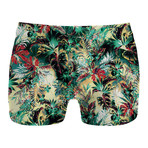 Tropical Jungle Boxer Brief // Multi (L)