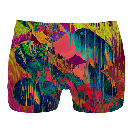 Wet Paint Boxer Brief // Multi (S)