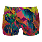 Wet Paint Boxer Brief // Multi (M)