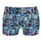 Granny's Style Boxer Brief // Multi (L)