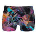 Space Colours Boxer Brief // Multi (S)