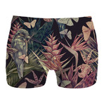 Jungle Bird Boxer Brief // Multi (S)