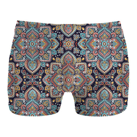 Regional Pattern Boxer Brief // Multi (S)