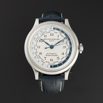 Baume et Mercier Capeland Worldtimer Automatic // M0A10106