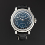 Baume et Mercier Capeland Worldtimer Automatic // Limited Edition // M0A10135