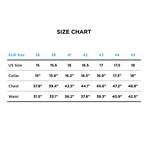 Plaid Cotton Button Down Shirt // Light Blue (39)