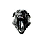 Black Panther Ring (Size: 8)