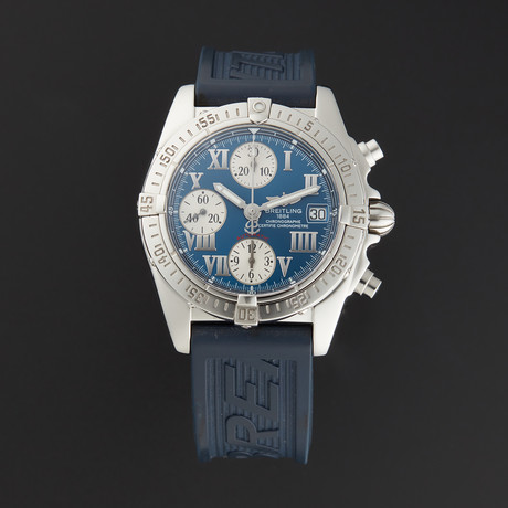 Breitling Chrono Galactic Automatic // A13358 // c. 2000s // Pre-Owned
