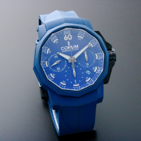 Corum Admiral's Cup Automatic // Limited Edition // 75380 // Store Display