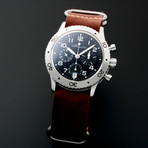 Breguet Chronograph Type XX Automatic // 382ST // Pre-Owned