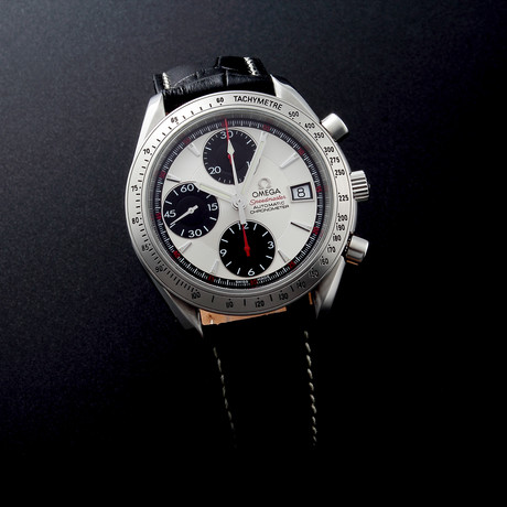 Omega Speedmaster Sport Date Automatic // 38186 // Pre-Owned