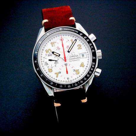 Omega Speedmaster Sport Date Automatic // Limited Edition // 38138 // Pre-Owned