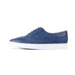 Oceano Wingtip Sneaker // Blue (US: 11)