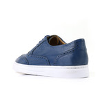 Oceano Wingtip Sneaker // Blue (US: 11)