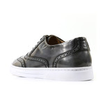 Ag Wingtip Sneaker // Grey (US: 8.5)