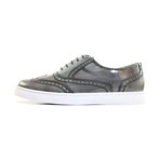 Ag Wingtip Sneaker // Grey (US: 8.5)