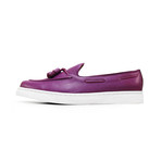 Rosa Tassel Sneakers // Fuscia (US: 7)