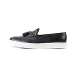 Noche Tassel Sneakers // Black (US: 11)