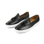 Noche Tassel Sneakers // Black (US: 11)