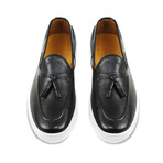 Noche Tassel Sneakers // Black (US: 11)