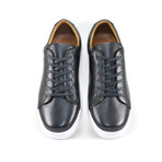 Noche Low-Top Sneakers // Black (US: 7)