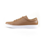 Honey Low-Top Sneakers // Miel (US: 7)