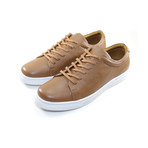 Honey Low-Top Sneakers // Miel (US: 7)