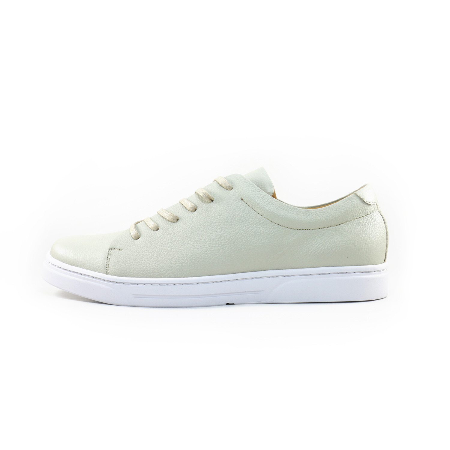 Comfortable & Trendy Nude Sneakers: Airwalk Basil - 75nvvk7