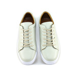 Nude Low-Top Sneakers // Nude (US: 7)