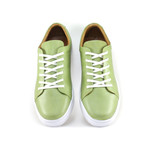 Manzana Low-Top Sneakers // Green (US: 7)