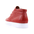 Pasion Chukka Sneakers // Red (US: 7.5)