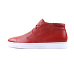 Pasion Chukka Sneakers // Red (US: 7)