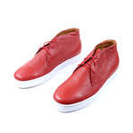 Pasion Chukka Sneakers // Red (US: 8.5)
