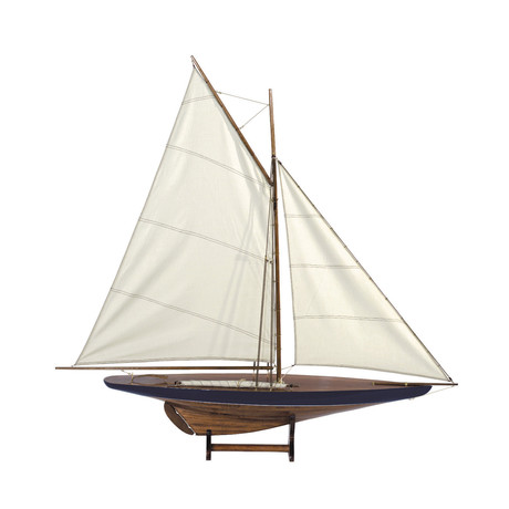 Sail Model 1901 // Blue Green