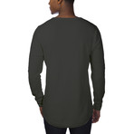 Light Weight Long Sleeve Thermal // Grey (L)