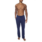 Light Weight Cotton Jersey Lounge Pant // Blue (2XL)