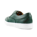 Bosque Wingtip Sneakers // Green (US: 7)
