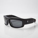 Pro 1 HD // Video Camera SunGlasses (Black)
