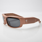 Pro 1 HD // Video Camera SunGlasses (Rose Gold)