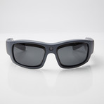 Pro 1 HD // Video Camera SunGlasses (Titanium)