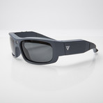 Pro 1 HD // Video Camera SunGlasses (Titanium)