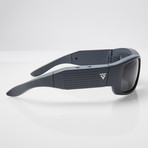 Pro 1 HD // Video Camera SunGlasses (Titanium)