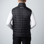 Heated Vest // Black (2X-Large)