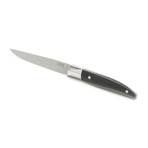 Laguiole Expression Wood Steak Knife // 4.33"