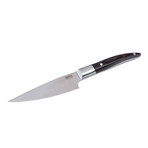 Laguiole Expression Wood T-Bone Knife // 5"